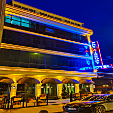 FRT Airport Hotel